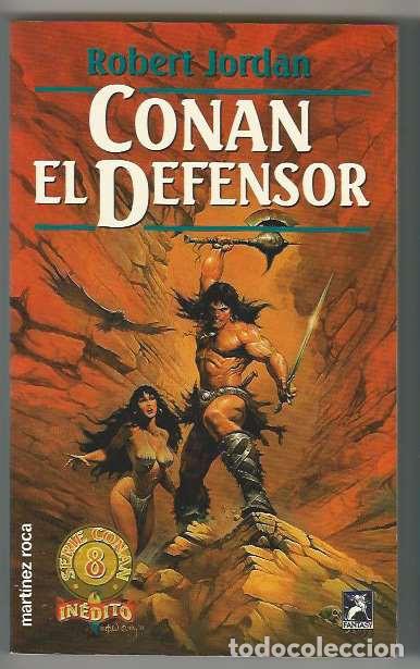 Tebeos: Martinez Roca. Novelas fantasy. 51. - Foto 1