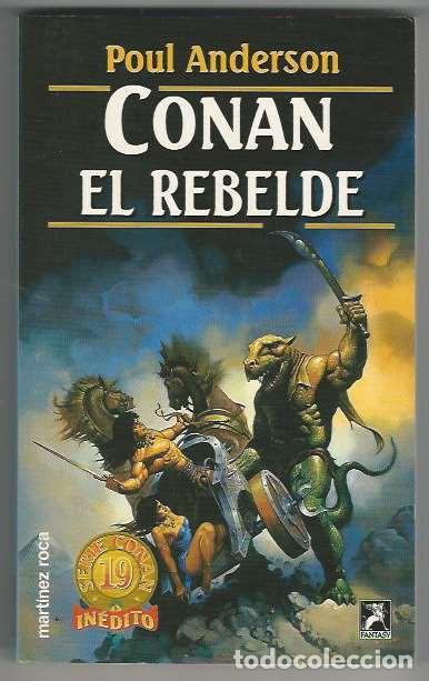 Tebeos: Martinez Roca. Novelas fantasy. 62. - Foto 1