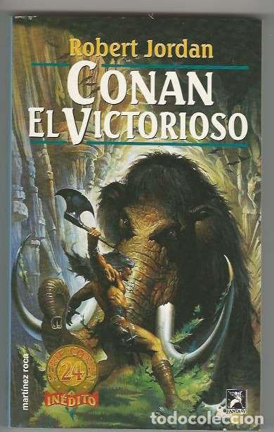 Tebeos: Martinez Roca. Novelas fantasy. 67. - Foto 1