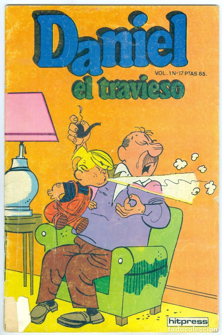 Tebeos: Hitpress. Daniel el travieso. 17. - Foto 1