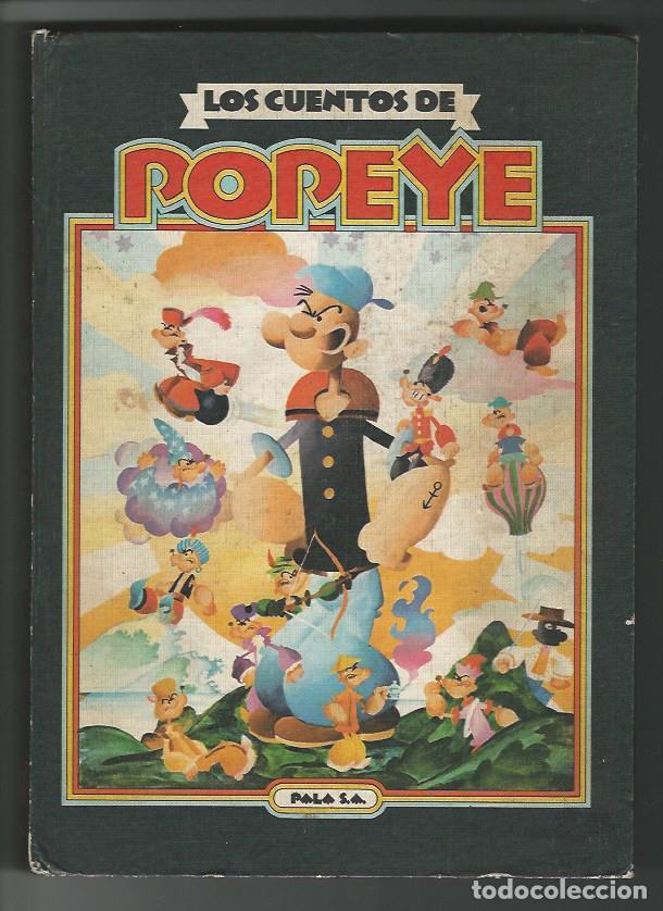 Tebeos: Pala sa. Los cuentos de Popeye. - Foto 1