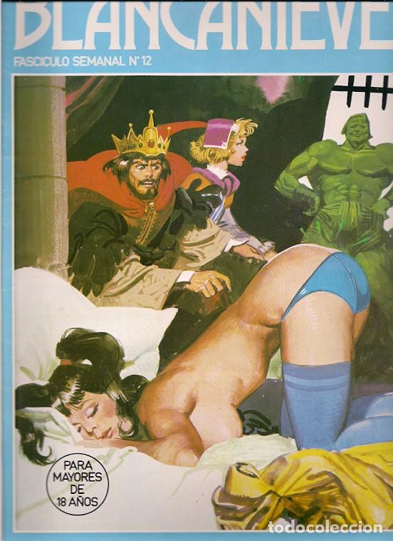 Tebeos: Ediciones actuales. Blancanieves. 12. - Foto 1