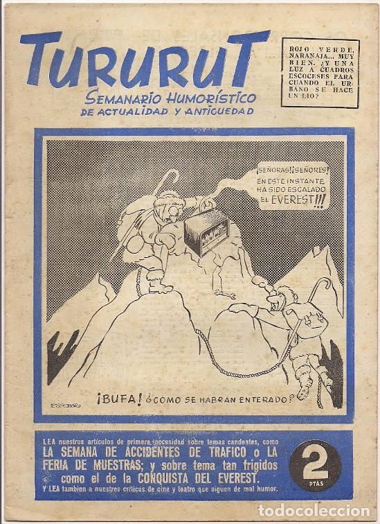 Tebeos: Cesc. Tururut. 20... - Foto 1
