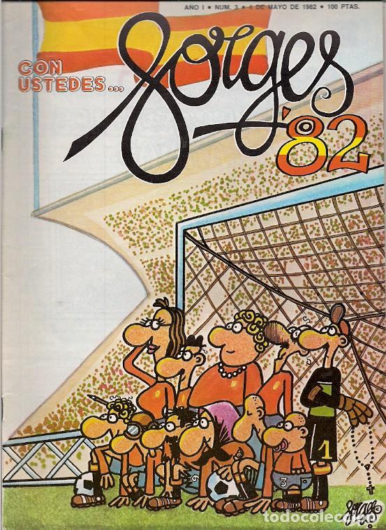 Tebeos: Uve. Forges 82. 3.-- - Foto 1