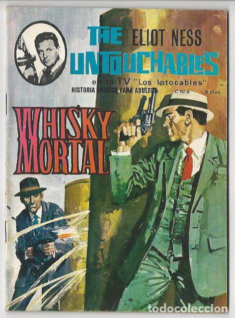 Tebeos: Artfi. Los intocables de Eliot Ness. 6. - Foto 1