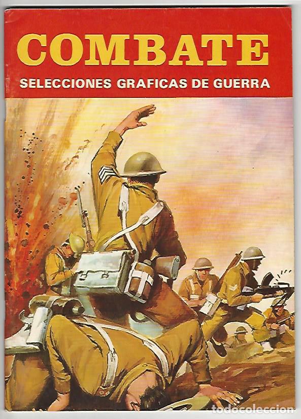Tebeos: Producciones editoriales. Combate. 84
