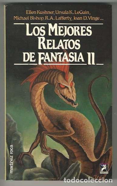 Tebeos: Martinez Roca. Novelas fantasy. 6 - Foto 1