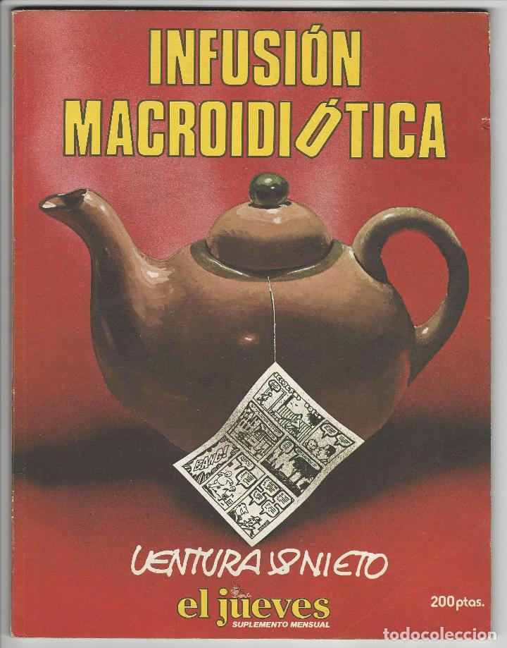 Tebeos: El jueves. Suplemento mensual. 15. - Foto 1