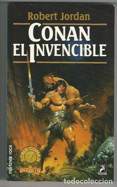 Tebeos: Martinez Roca. Novelas fantasy. 50. - Foto 1