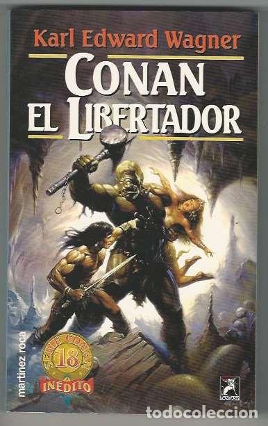 Tebeos: Martinez Roca. Novelas fantasy. 61. - Foto 1