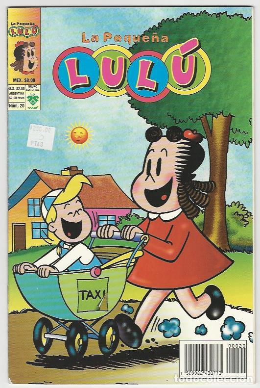 Tebeos: Vid. La peque&ntilde;a Lul&uacute;. 20. - Foto 1