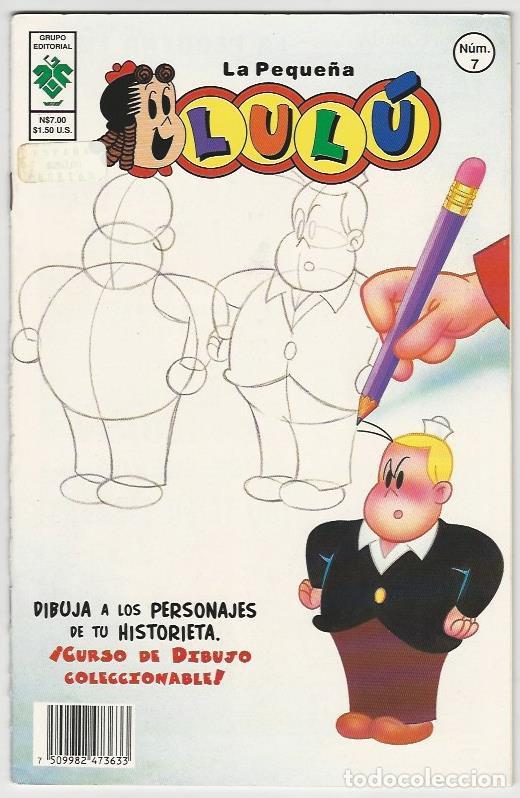 Tebeos: Vid. La peque&ntilde;a Lul&uacute;. 7 - Foto 1
