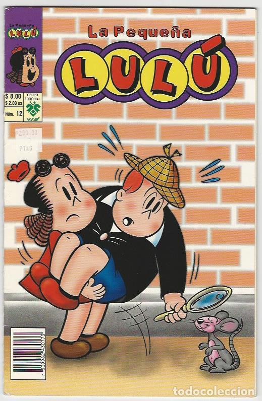 Tebeos: Vid. La peque&ntilde;a Lul&uacute;. 12. - Foto 1