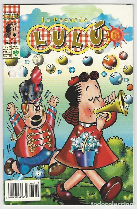 Tebeos: Vid. La peque&ntilde;a Lul&uacute;. 17. - Foto 1