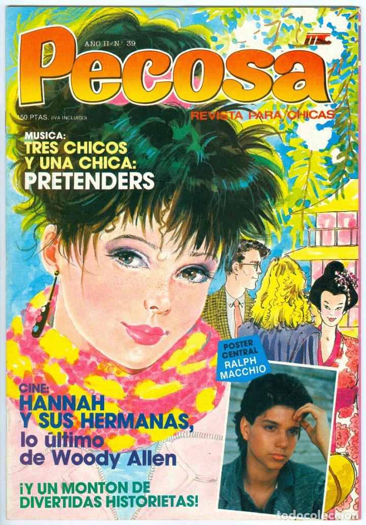 Tebeos: Mc ediciones. Pecosa. 39. - Foto 1