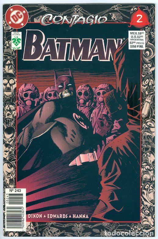 Tebeos: Vid. Batman. 243. - Foto 1