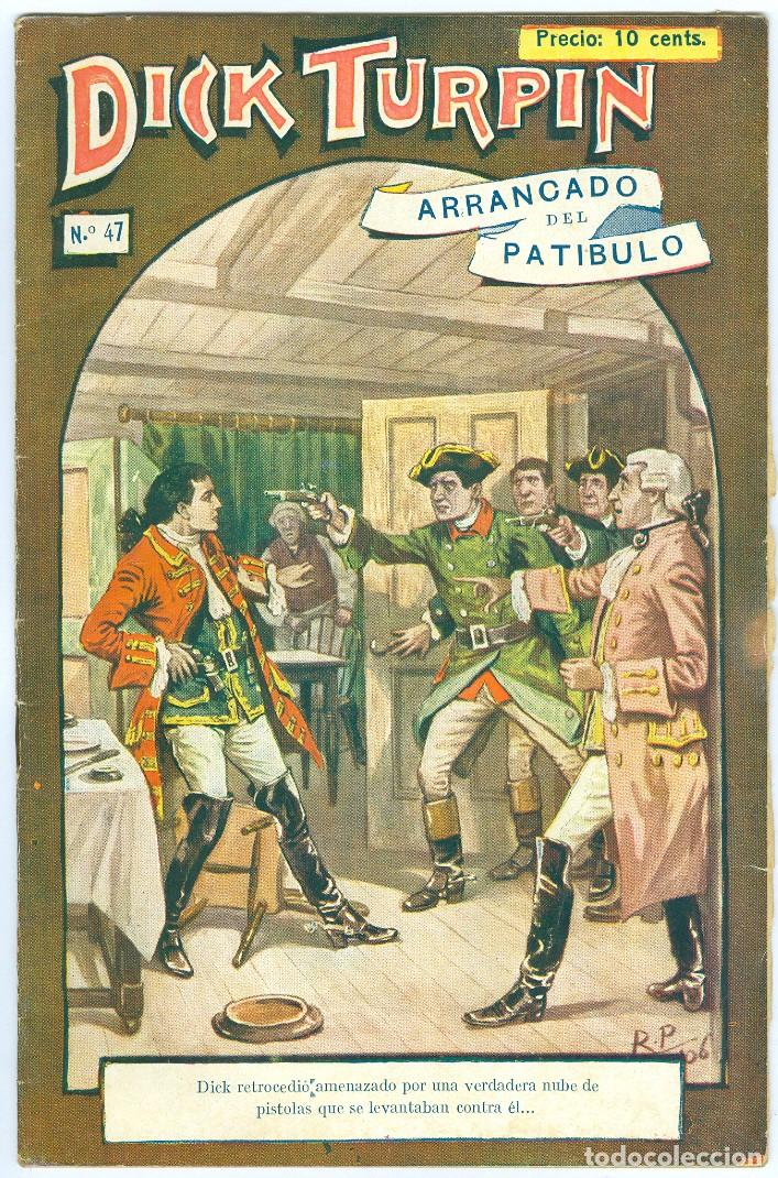 Tebeos: Sopena. Dick Turpin. 47. - Foto 1