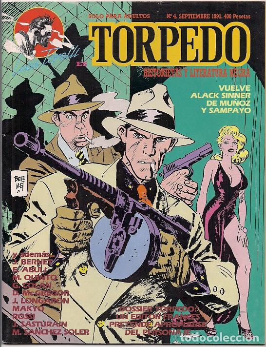 Tebeos: Makoki. Luca Torelli es Torpedo. 4. - Foto 1