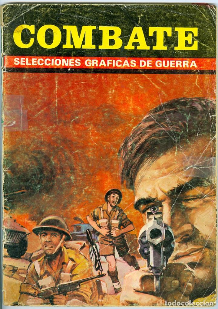 Giornalini: Producciones editoriales. Combate. 49.