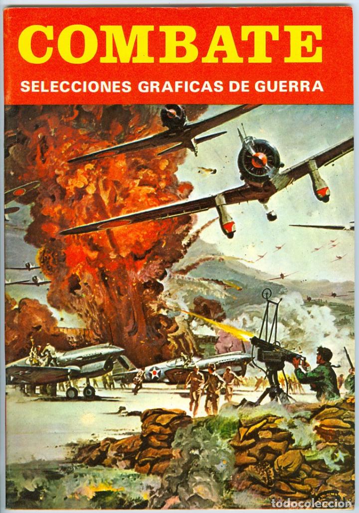 Comics: Producciones editoriales. Combate. 90