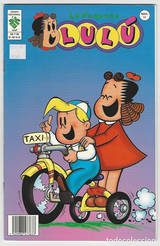 Tebeos: Vid. La peque&ntilde;a Lul&uacute;. 11. - Foto 1
