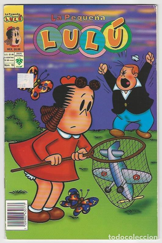 Tebeos: Vid. La peque&ntilde;a Lul&uacute;. 16. - Foto 1