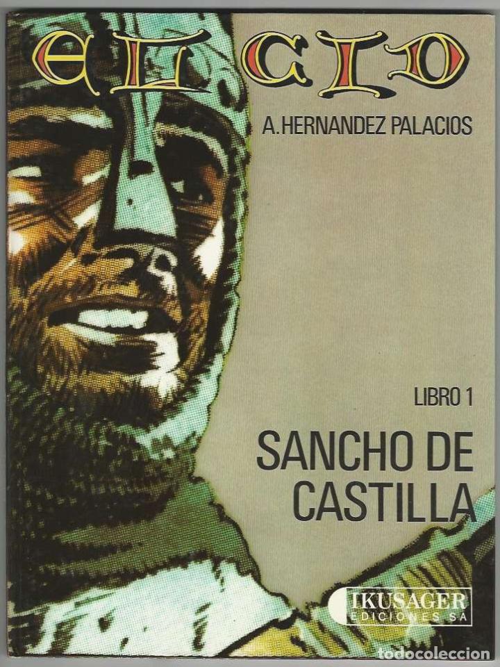 Tebeos: Ikusager. Im&aacute;genes de la historia. 6 - Foto 1