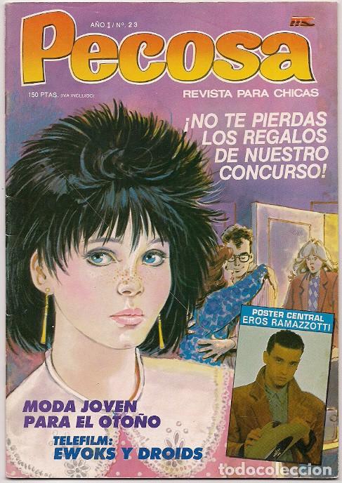 Tebeos: Mc ediciones. Pecosa. 23. - Foto 1