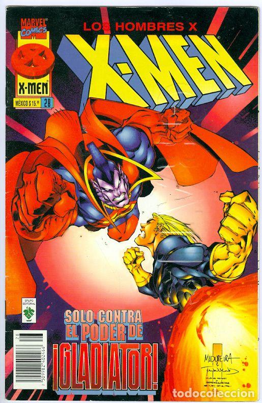 Tebeos: Vid. X men. 28. - Foto 1