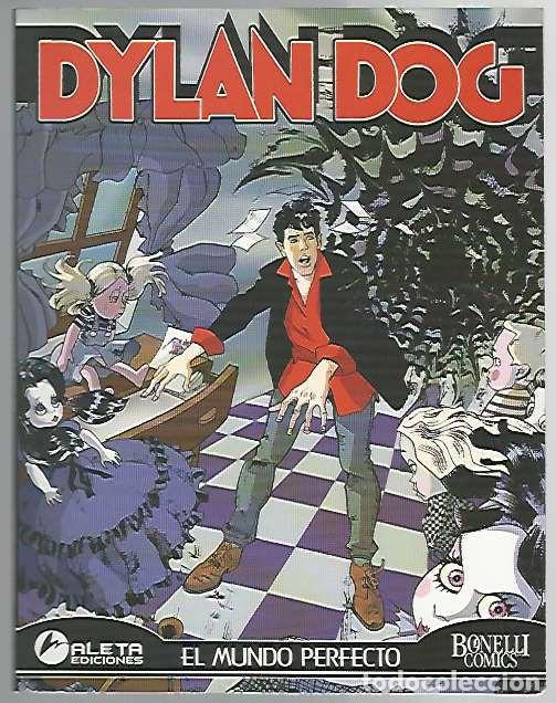 Tebeos: Aleta comics. Dylan Dog. 5. - Foto 1