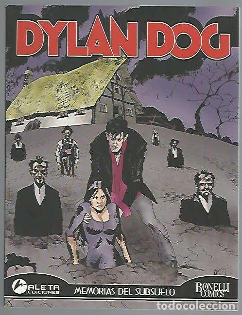 Tebeos: Aleta comics. Dylan Dog. 14. - Foto 1