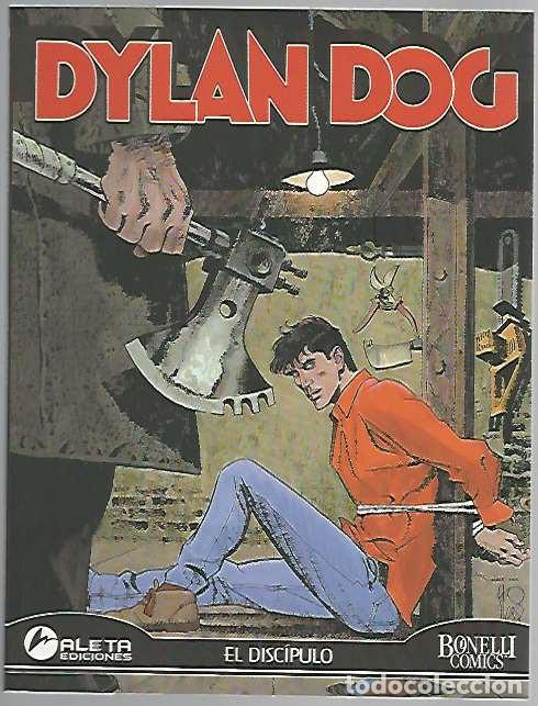 Tebeos: Aleta comics. Dylan Dog. 19. - Foto 1