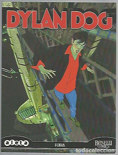 Tebeos: Aleta comics. Dylan Dog. 27. - Foto 1
