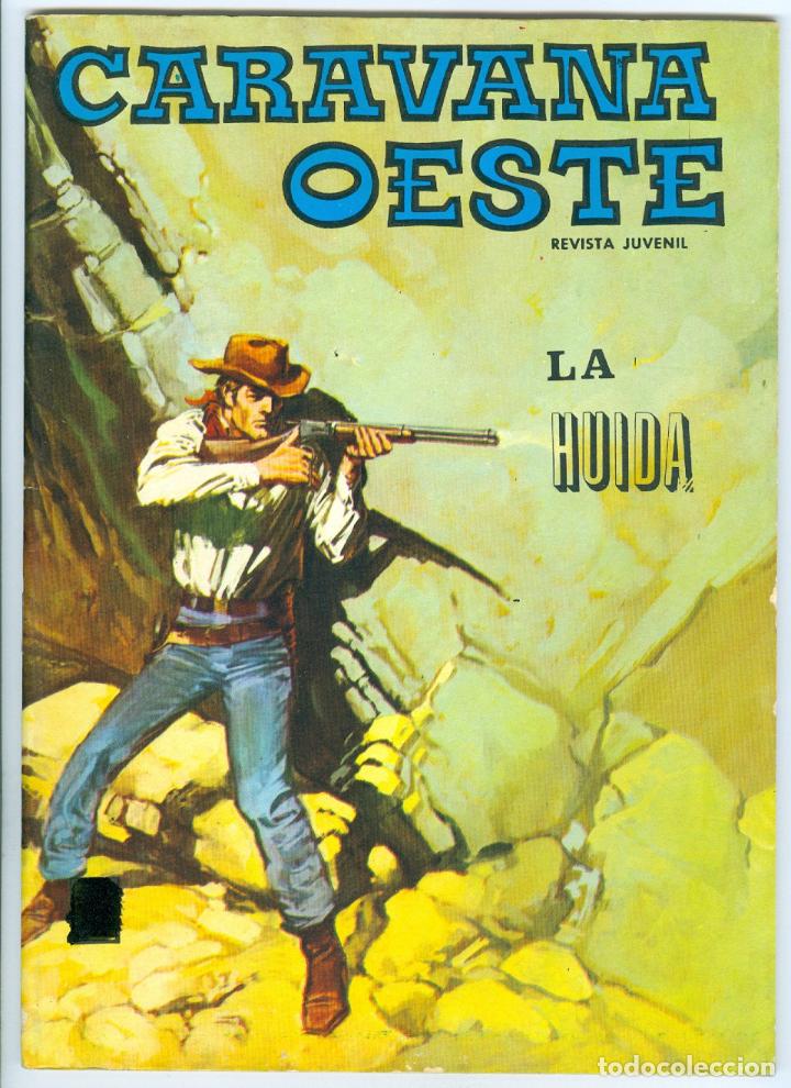Tebeos: Vilmar. Caravana oeste. 125. - Foto 1
