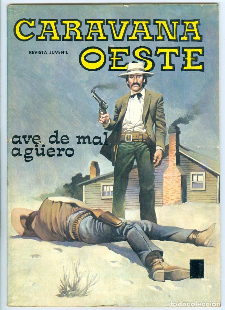 Tebeos: Vilmar. Caravana oeste. 131. - Foto 1