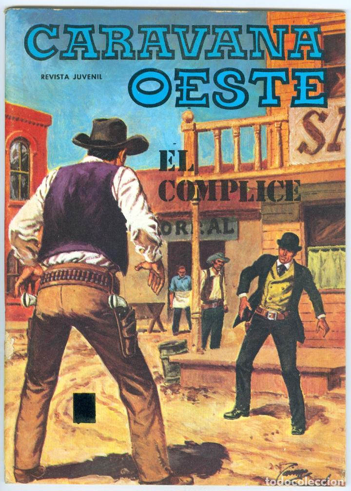 Tebeos: Vilmar. Caravana oeste. 139. - Foto 1