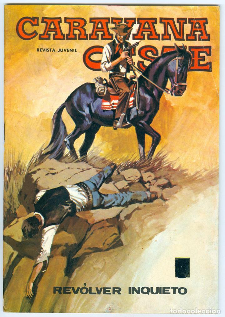 Tebeos: Vilmar. Caravana oeste. 148. - Foto 1