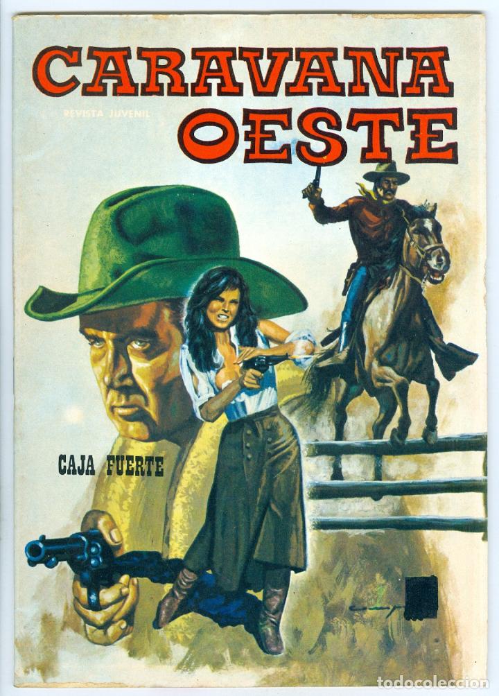 Tebeos: Vilmar. Caravana oeste. 162. - Foto 1