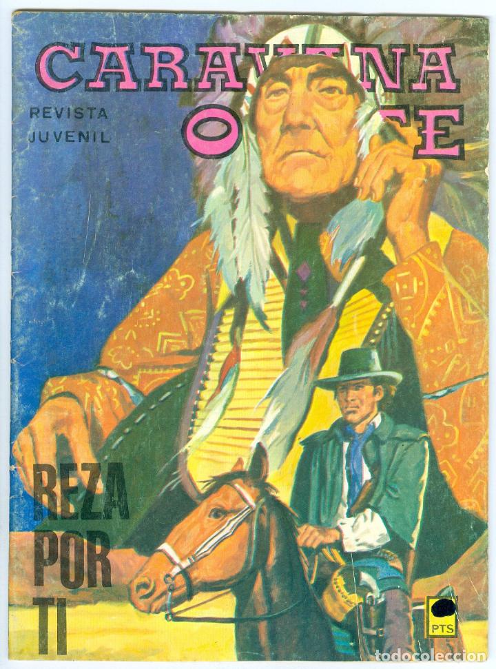 Tebeos: Vilmar. Caravana oeste. 225. - Foto 1