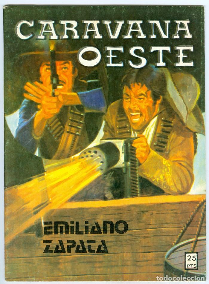 Tebeos: Vilmar. Caravana oeste. 231. - Foto 1