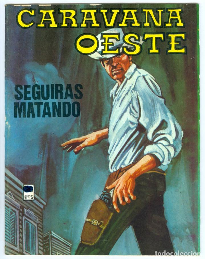 Tebeos: Vilmar. Caravana oeste. 239. - Foto 1