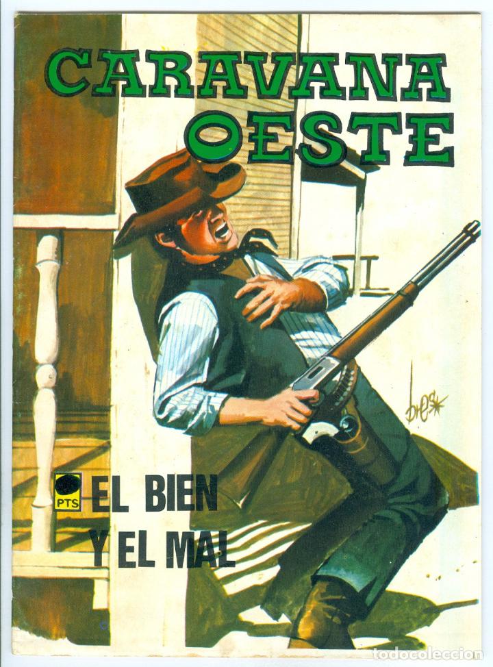 Tebeos: Vilmar. Caravana oeste. 246. - Foto 1