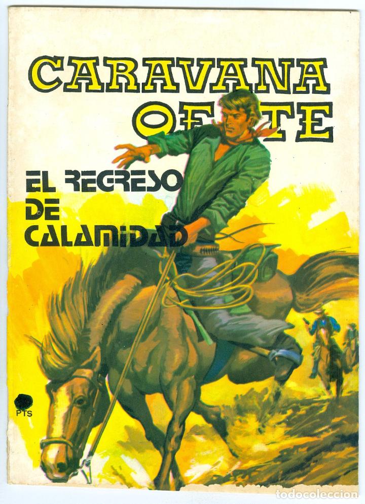 Tebeos: Vilmar. Caravana oeste. 251. - Foto 1