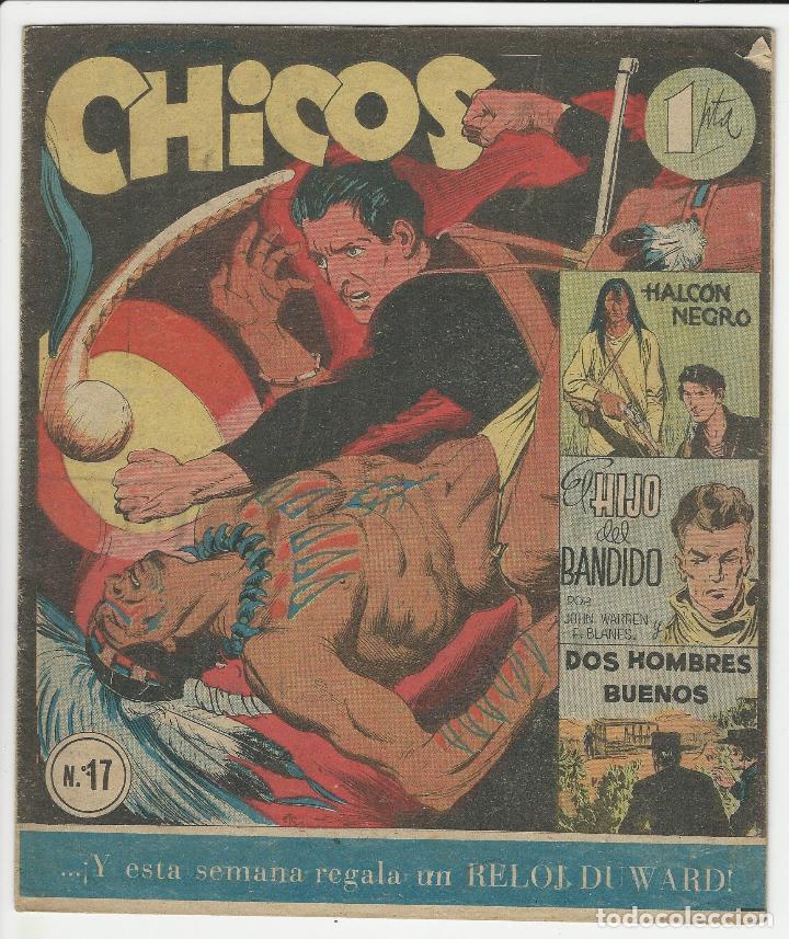 Tebeos: Cid. Chicos. 17..--- - Foto 1