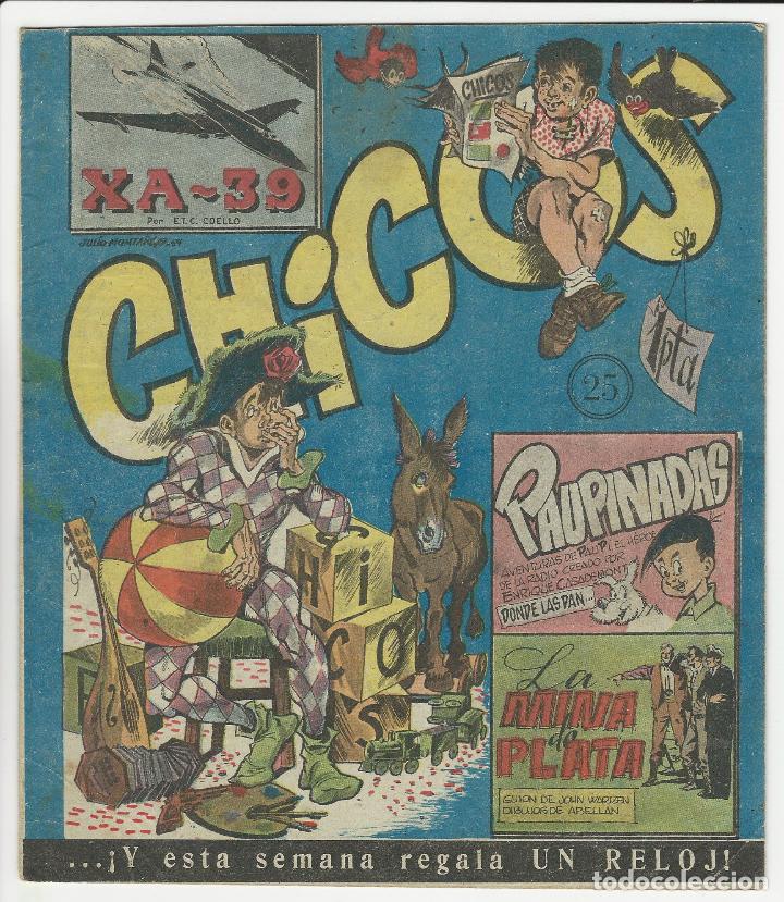 Tebeos: Cid. Chicos. 25..--- - Foto 1