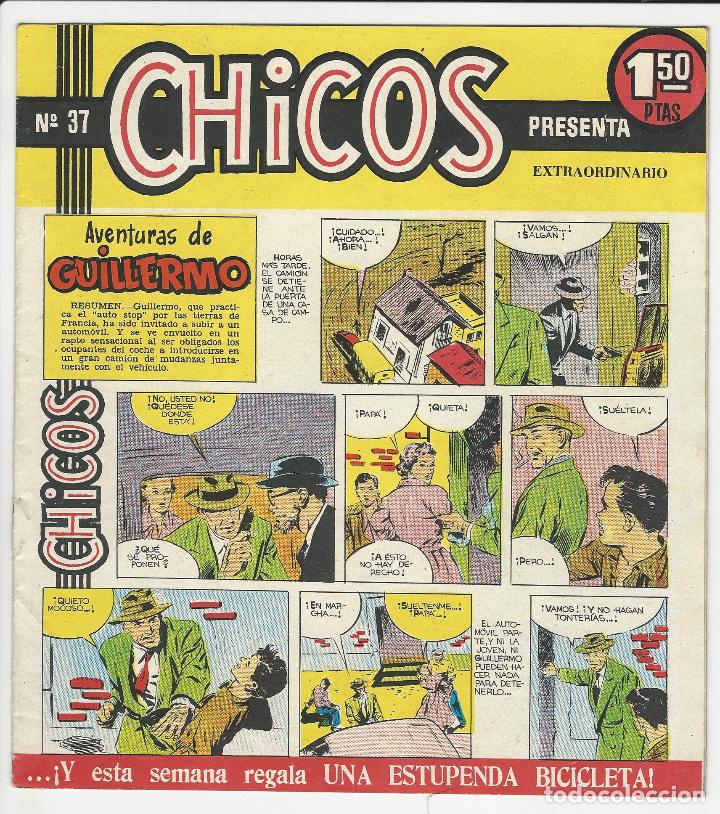 Tebeos: Cid. Chicos. 37..--- - Foto 1