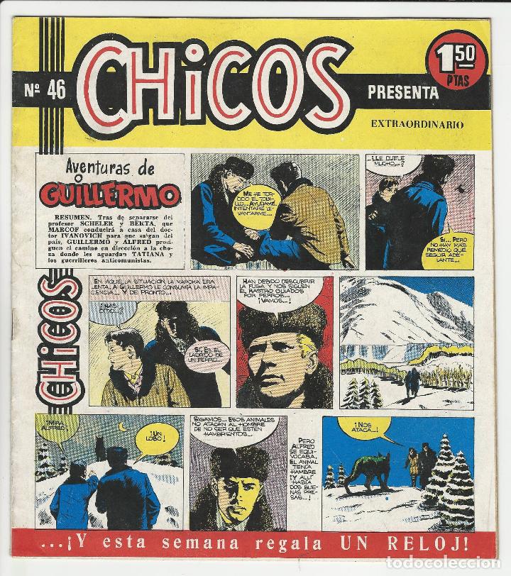 Tebeos: Cid. Chicos. 46..--- - Foto 1