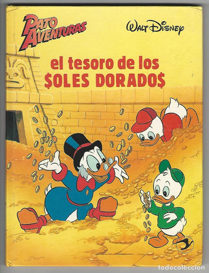 Tebeos: Gaviota. Pato aventuras. Disney. 5. - Foto 1
