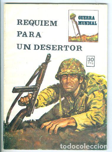 Tebeos: Vilmar. Guerra mundial. 9. - Foto 1