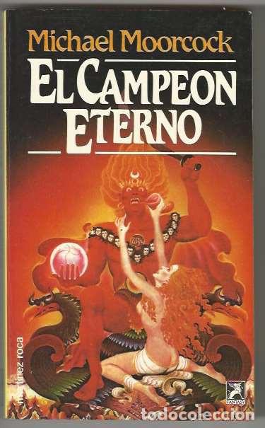Tebeos: Martinez Roca. Novelas fantasy. 4 - Foto 1